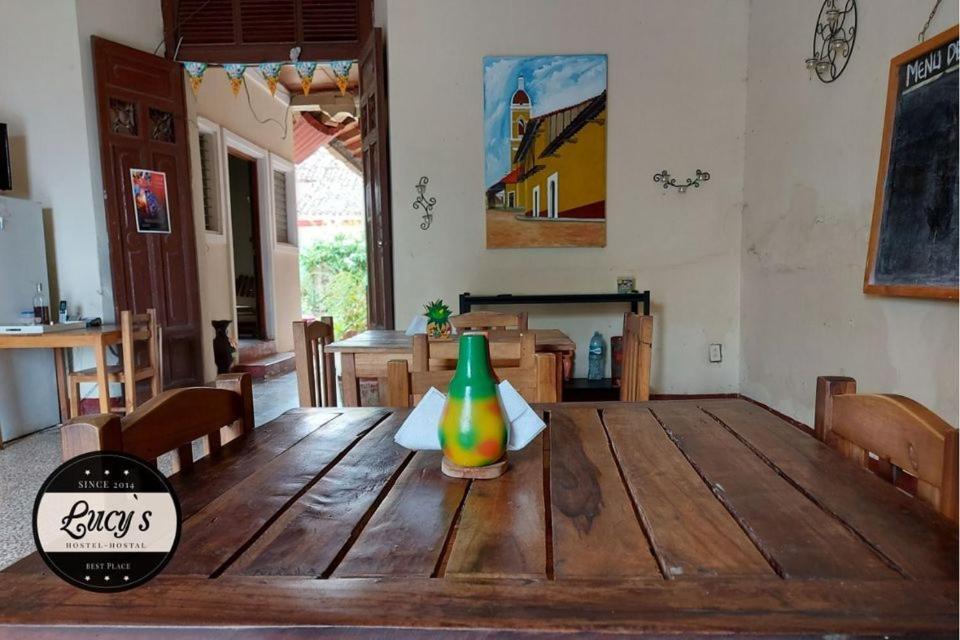 Casa Lucys Hostal Granada Exteriér fotografie